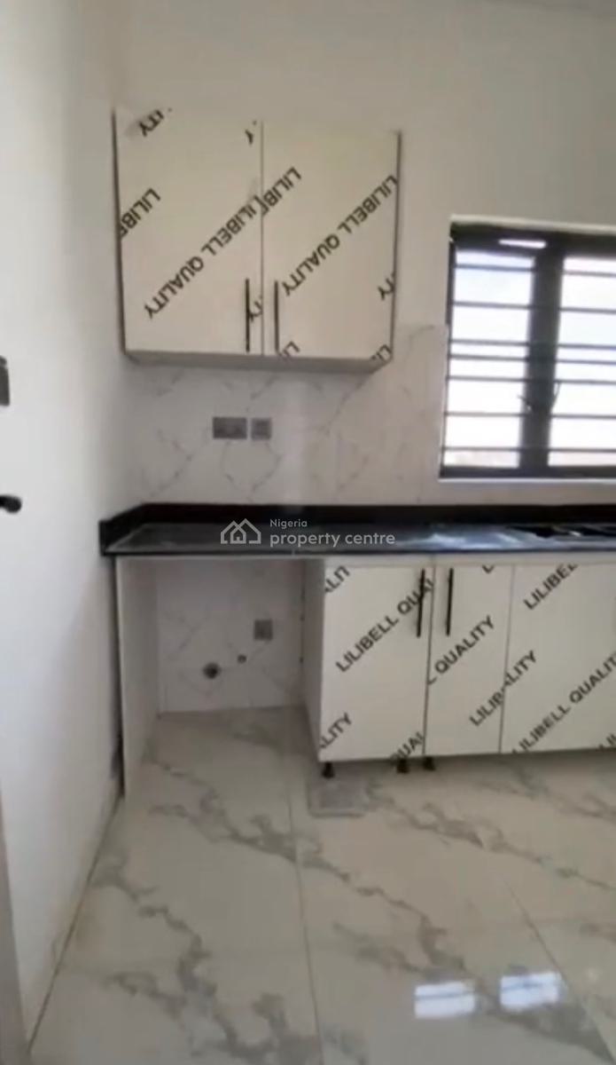 Brand New 3 Bedroom Flat with 24 Hours Light, Lcc, Second Toll Gate, Lekki, Lagos, Flat / Apartment for Rent