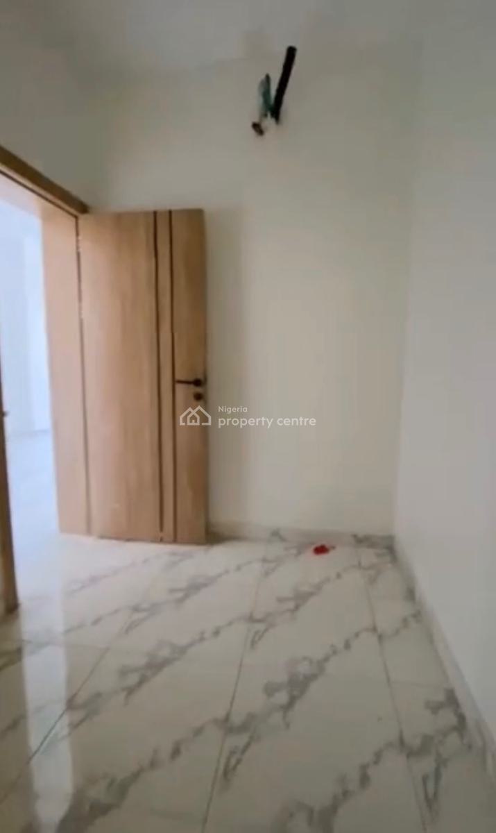 Brand New 3 Bedroom Flat with 24 Hours Light, Lcc, Second Toll Gate, Lekki, Lagos, Flat / Apartment for Rent