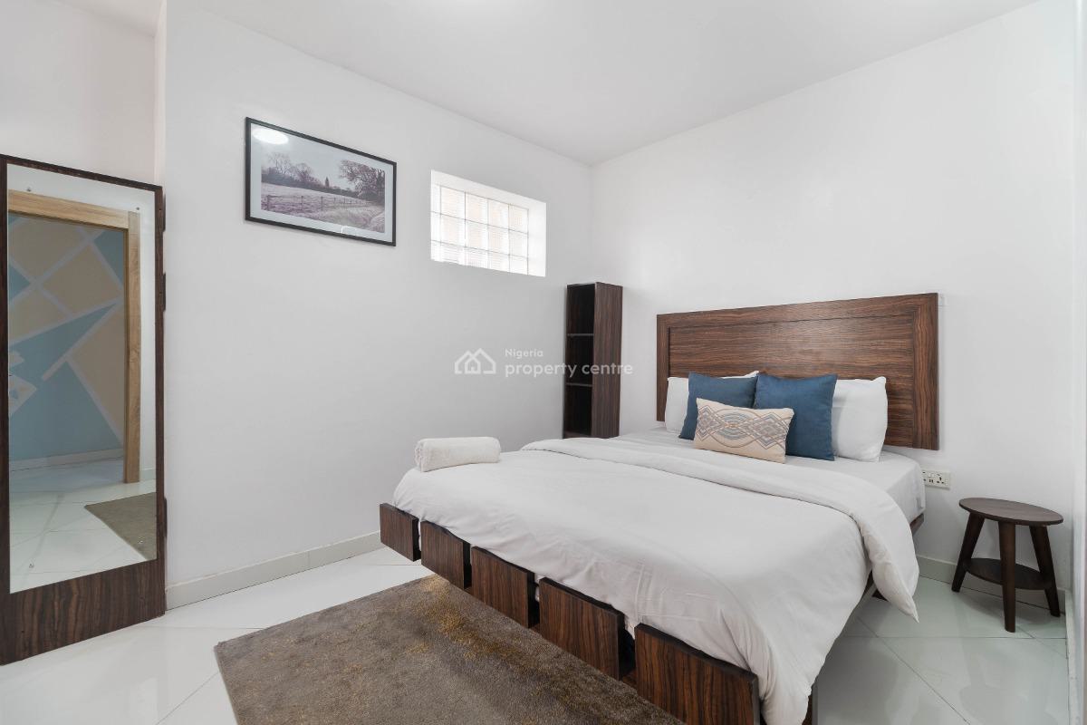 Heristays Sigmabase Standard 1 Bedroom Apartment, Molade Okoya Thomas Street, Off Ajose Adeogun Street, Victoria Island (vi), Lagos, Flat / Apartment Short Let