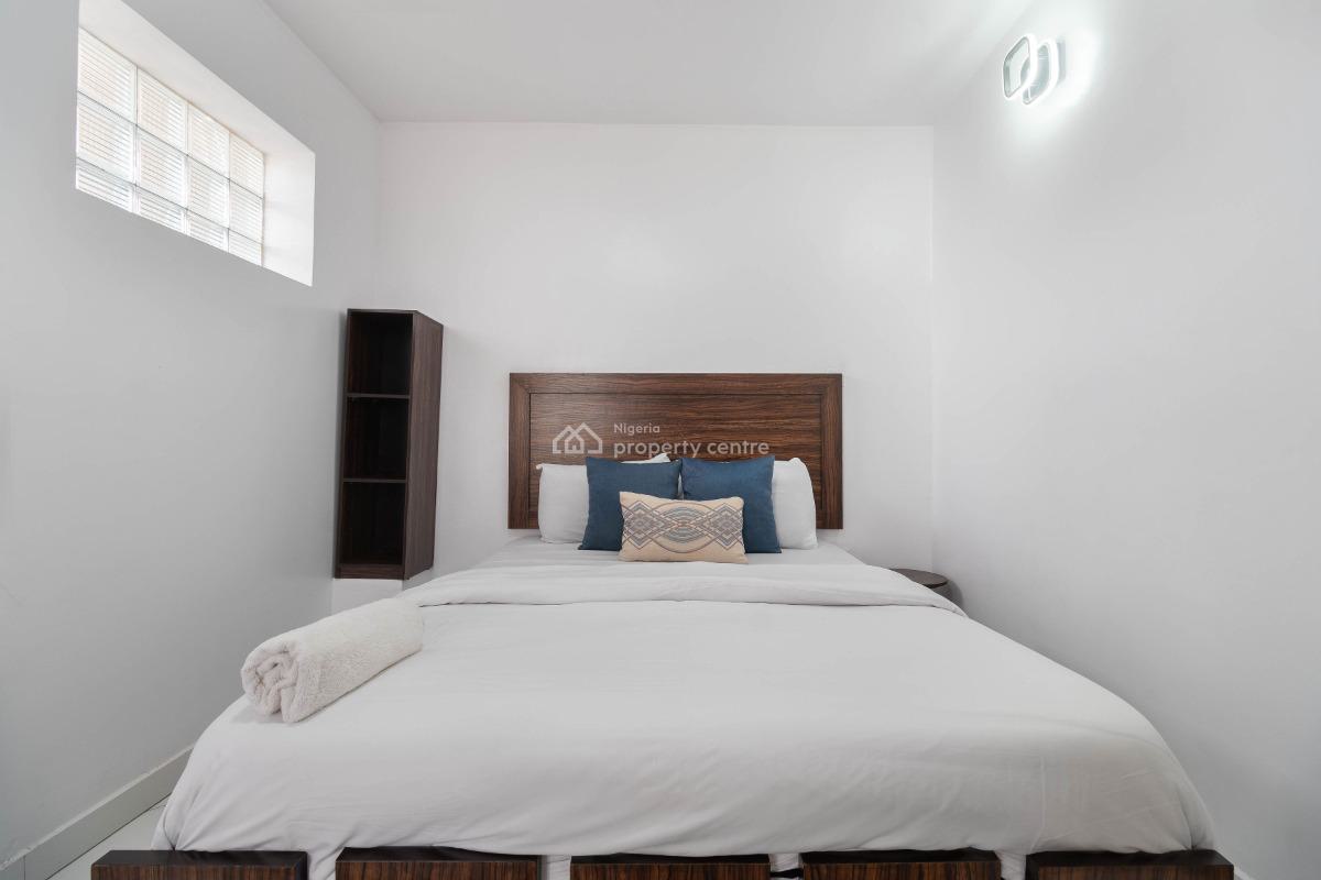 Heristays Sigmabase Standard 1 Bedroom Apartment, Molade Okoya Thomas Street, Off Ajose Adeogun Street, Victoria Island (vi), Lagos, Flat / Apartment Short Let