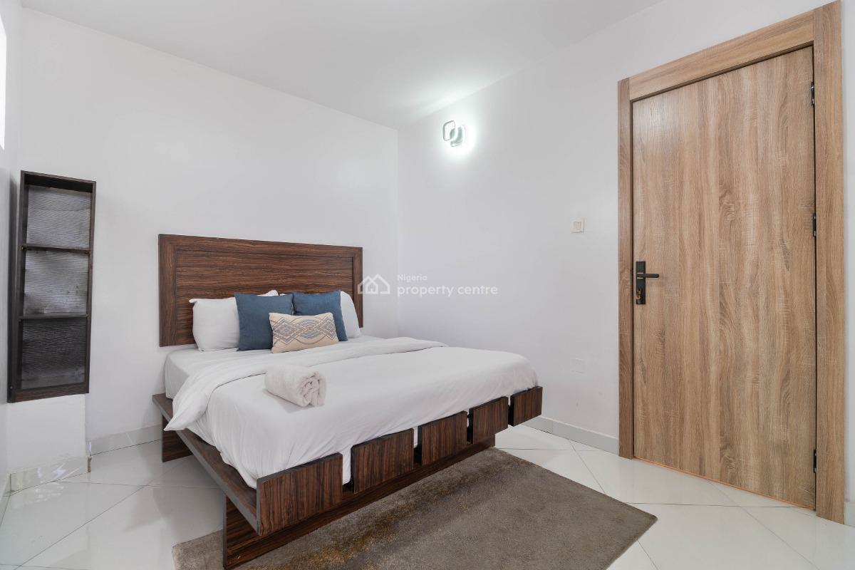 Heristays Sigmabase Standard 1 Bedroom Apartment, Molade Okoya Thomas Street, Off Ajose Adeogun Street, Victoria Island (vi), Lagos, Flat / Apartment Short Let