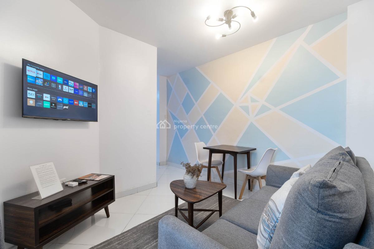 Heristays Sigmabase Standard 1 Bedroom Apartment, Molade Okoya Thomas Street, Off Ajose Adeogun Street, Victoria Island (vi), Lagos, Flat / Apartment Short Let