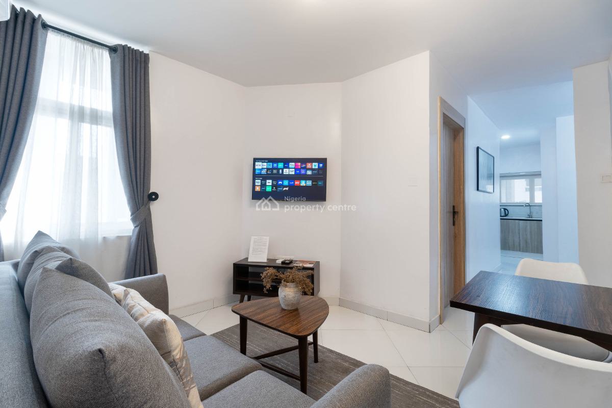 Heristays Sigmabase Standard 1 Bedroom Apartment, Molade Okoya Thomas Street, Off Ajose Adeogun Street, Victoria Island (vi), Lagos, Flat / Apartment Short Let