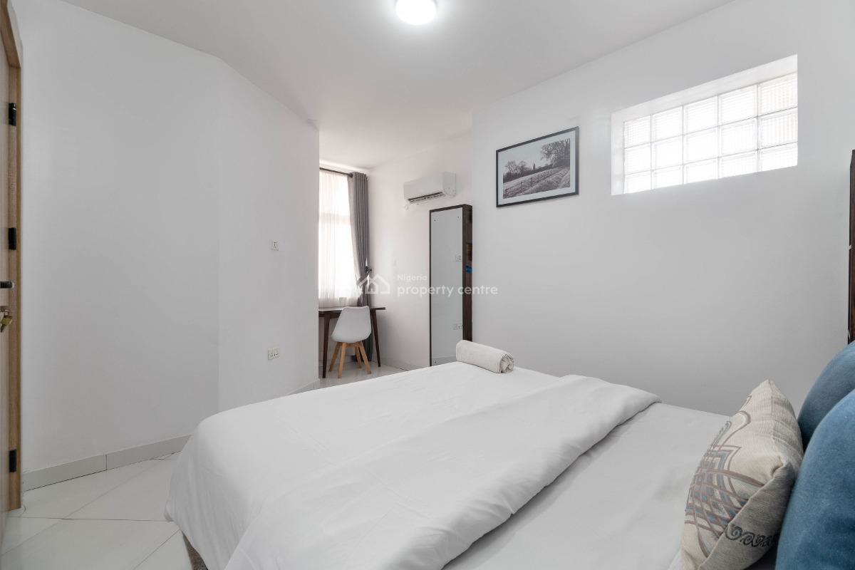 Heristays Sigmabase Standard 1 Bedroom Apartment, Molade Okoya Thomas Street, Off Ajose Adeogun Street, Victoria Island (vi), Lagos, Flat / Apartment Short Let