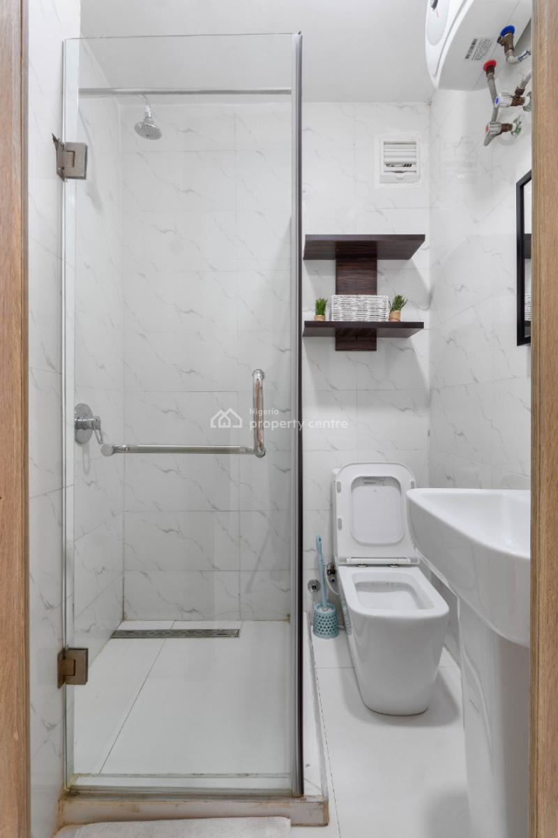 Heristays Sigmabase Standard 1 Bedroom Apartment, Molade Okoya Thomas Street, Off Ajose Adeogun Street, Victoria Island (vi), Lagos, Flat / Apartment Short Let
