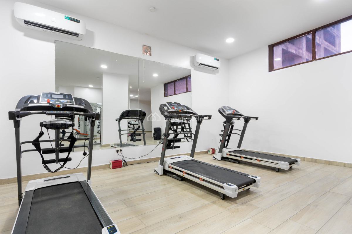 Heristays Sigmabase Standard 1 Bedroom Apartment, Molade Okoya Thomas Street, Off Ajose Adeogun Street, Victoria Island (vi), Lagos, Flat / Apartment Short Let