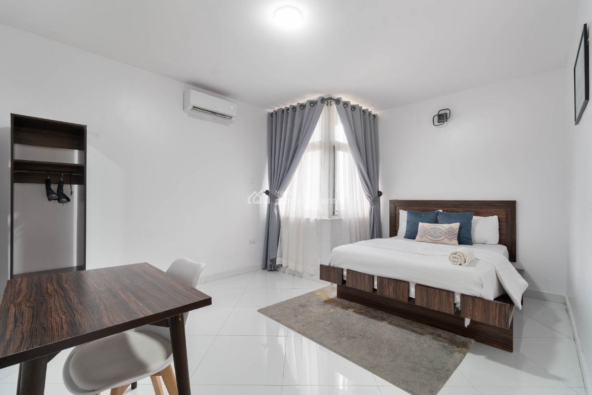 Heristays Sigmabase 1 Bedroom Deluxe Apartment, Molade Okoya Thomas Street, Off Ajose Adeogun Street, Victoria Island (vi), Lagos, Flat / Apartment Short Let
