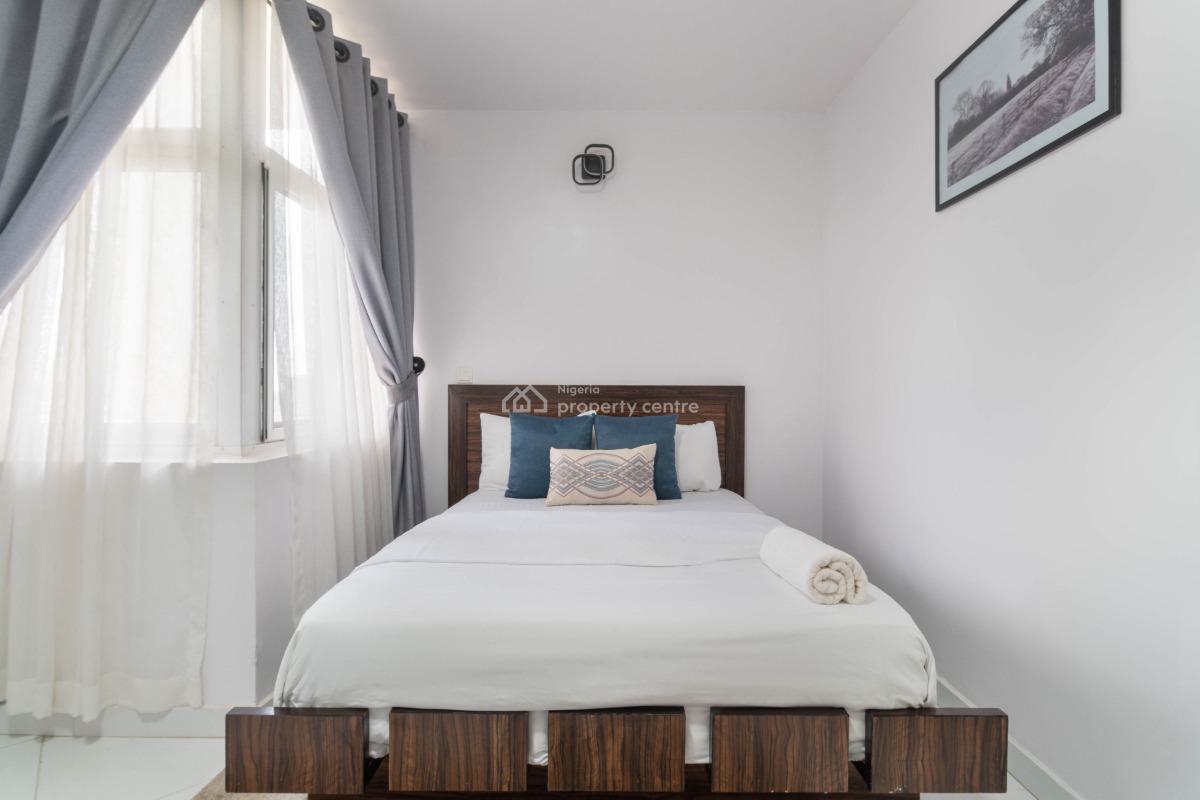 Heristays Sigmabase 1 Bedroom Deluxe Apartment, Molade Okoya Thomas Street, Off Ajose Adeogun Street, Victoria Island (vi), Lagos, Flat / Apartment Short Let