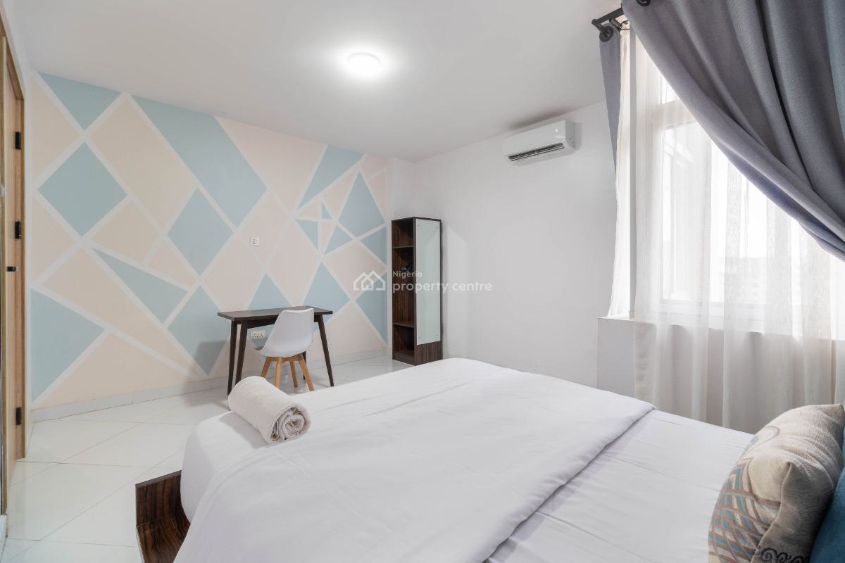 Heristays Sigmabase 1 Bedroom Deluxe Apartment, Molade Okoya Thomas Street, Off Ajose Adeogun Street, Victoria Island (vi), Lagos, Flat / Apartment Short Let