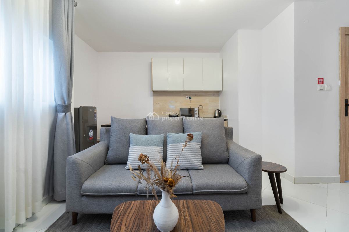 Heristays Sigmabase 1 Bedroom Deluxe Apartment, Molade Okoya Thomas Street, Off Ajose Adeogun Street, Victoria Island (vi), Lagos, Flat / Apartment Short Let