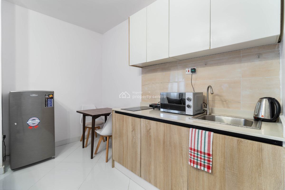 Heristays Sigmabase 1 Bedroom Deluxe Apartment, Molade Okoya Thomas Street, Off Ajose Adeogun Street, Victoria Island (vi), Lagos, Flat / Apartment Short Let