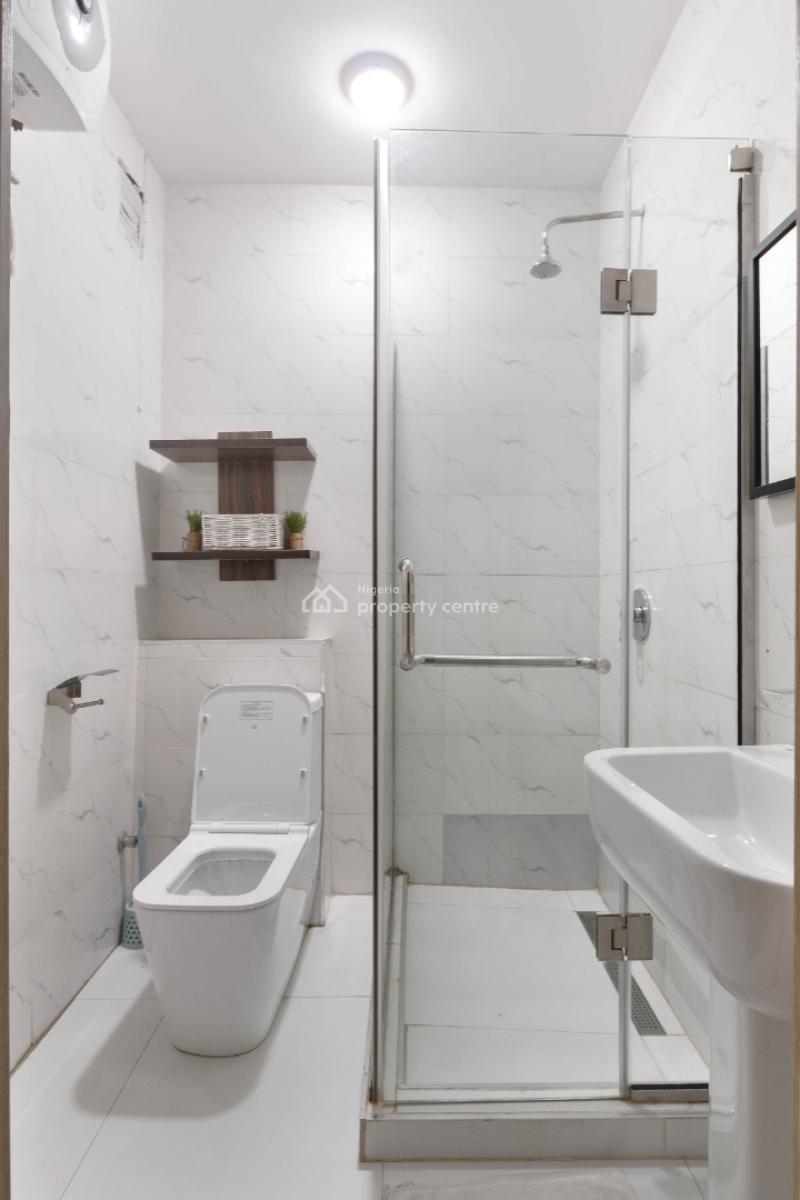 Heristays Sigmabase 1 Bedroom Deluxe Apartment, Molade Okoya Thomas Street, Off Ajose Adeogun Street, Victoria Island (vi), Lagos, Flat / Apartment Short Let