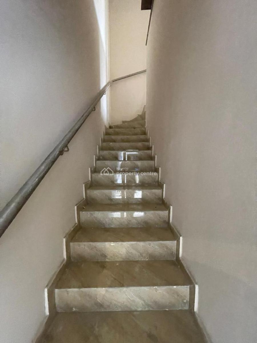 Lovely 3 Bedroom Terrace Duplex with a Clean Water, Ikate, Lekki, Lagos, Terraced Duplex for Rent
