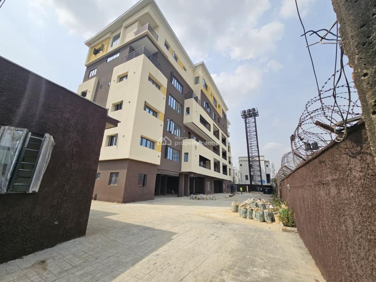Brand New 4 Bedroom Maisonnette Penthouse with Bq, Adekunle Fajuyi Way, Ikeja Gra, Ikeja, Lagos, House for Sale