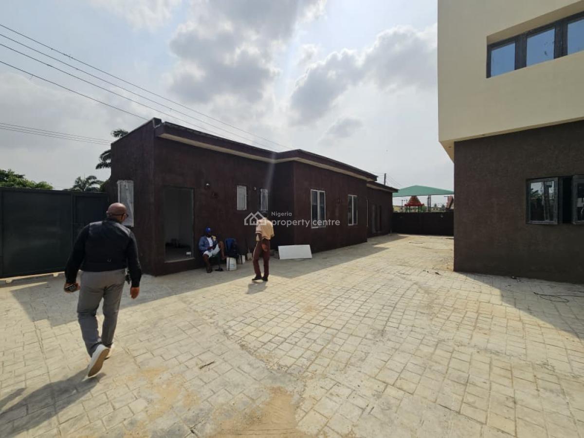 Brand New 4 Bedroom Maisonnette Penthouse with Bq, Adekunle Fajuyi Way, Ikeja Gra, Ikeja, Lagos, House for Sale