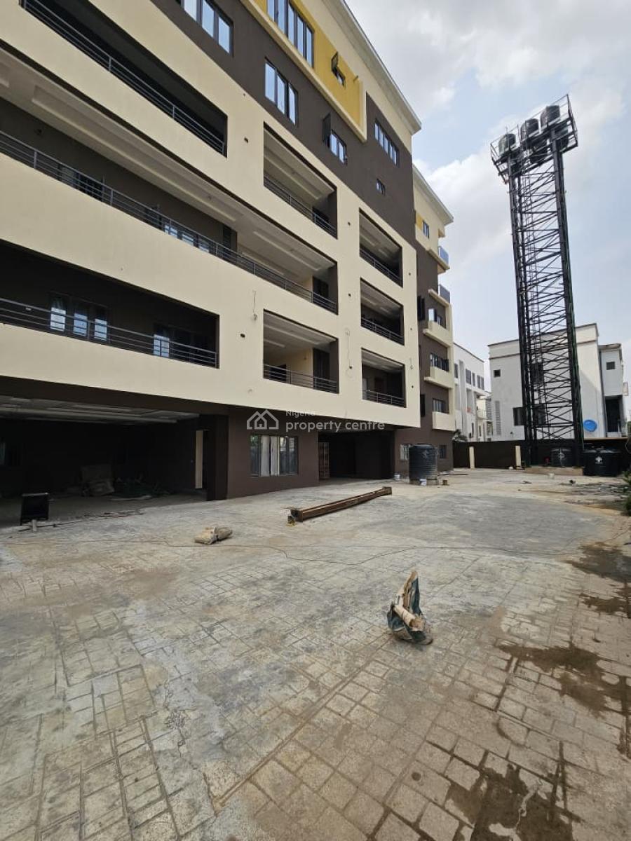 Brand New 4 Bedroom Maisonnette Penthouse with Bq, Adekunle Fajuyi Way, Ikeja Gra, Ikeja, Lagos, House for Sale