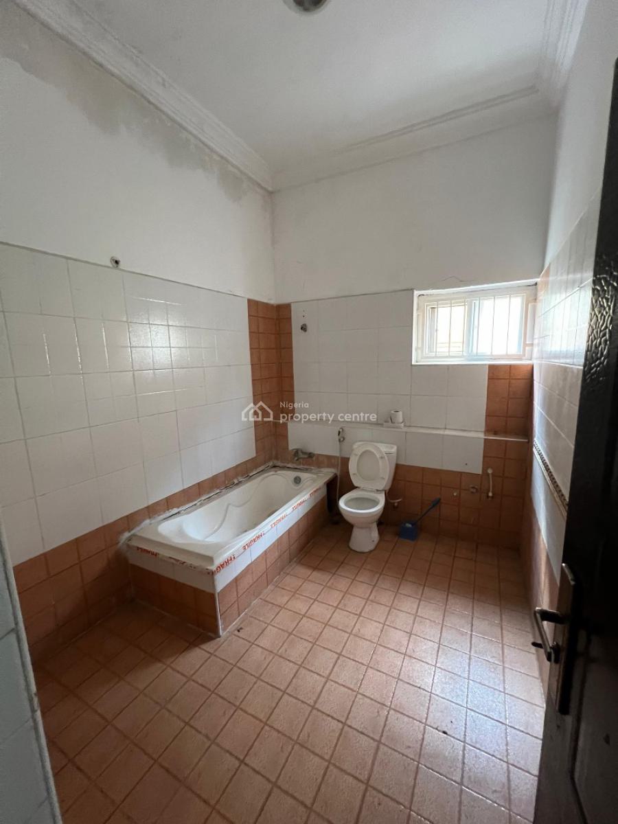 2 Wings 4 Bedroom Semi Detached Duplex with Bq, Lekki Phase 1, Lekki, Lagos, Semi-detached Duplex for Rent