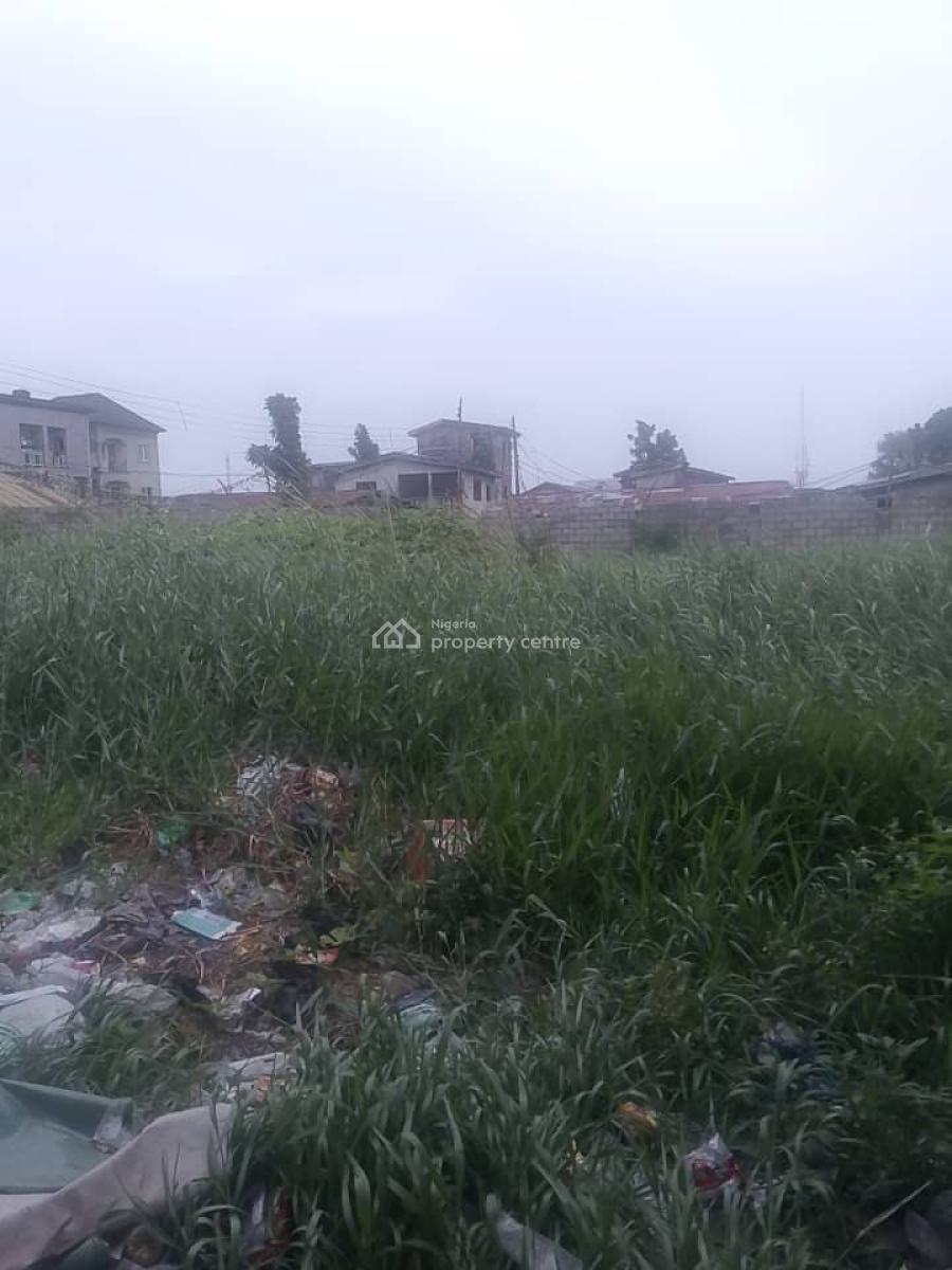 400sqmt Prime  Dry Land in a Prime Location, Close Proximity to Ajah Bridge, Ajah, Lagos, Mixed-use Land for Sale