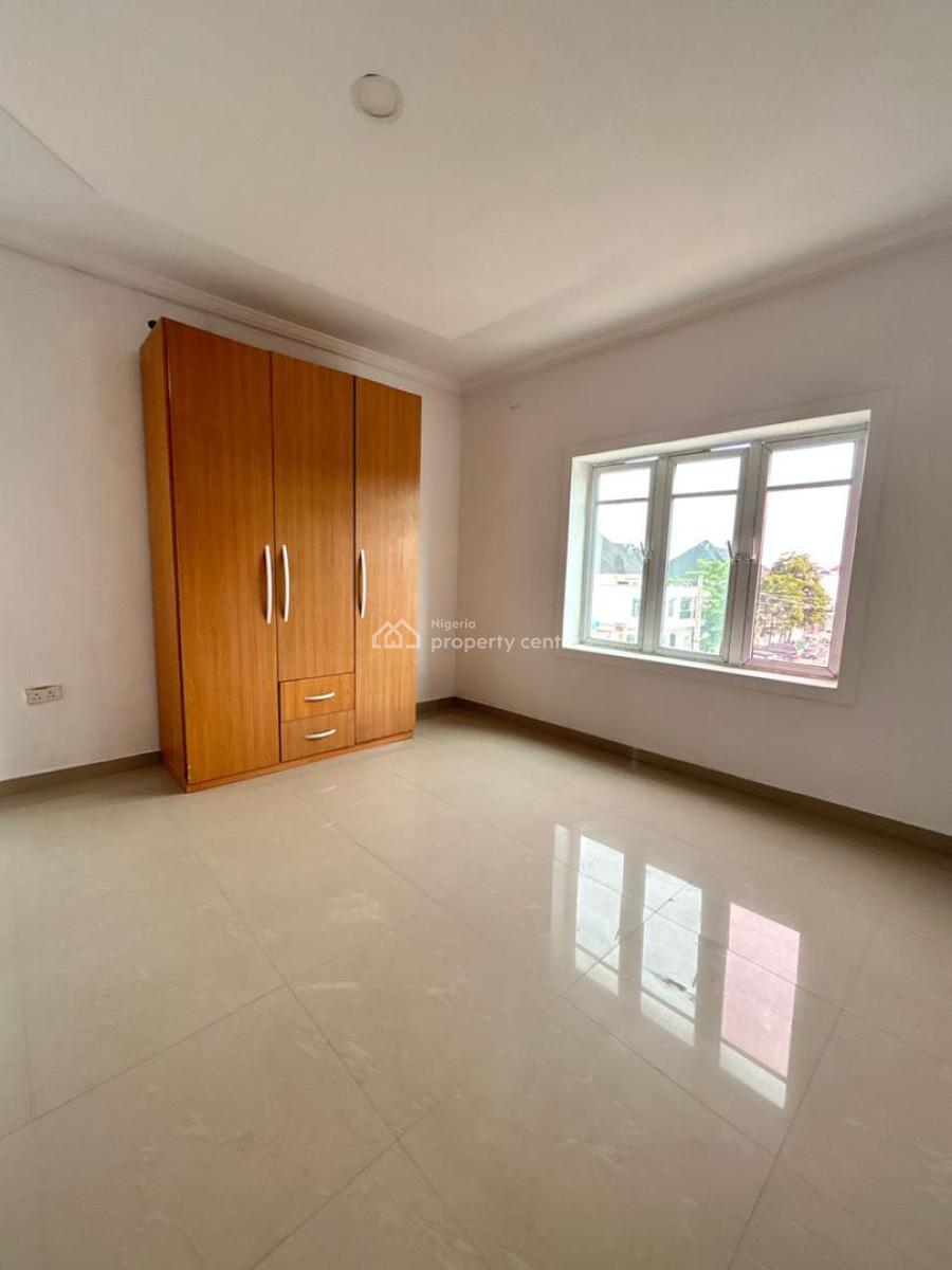 Sharp 3 Bedroom with Bq in a Access Control Estate, Osapa, Lekki, Lagos, Flat / Apartment for Rent
