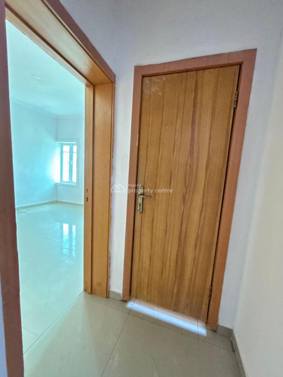 Sharp 3 Bedroom with Bq in a Access Control Estate, Osapa, Lekki, Lagos, Flat / Apartment for Rent