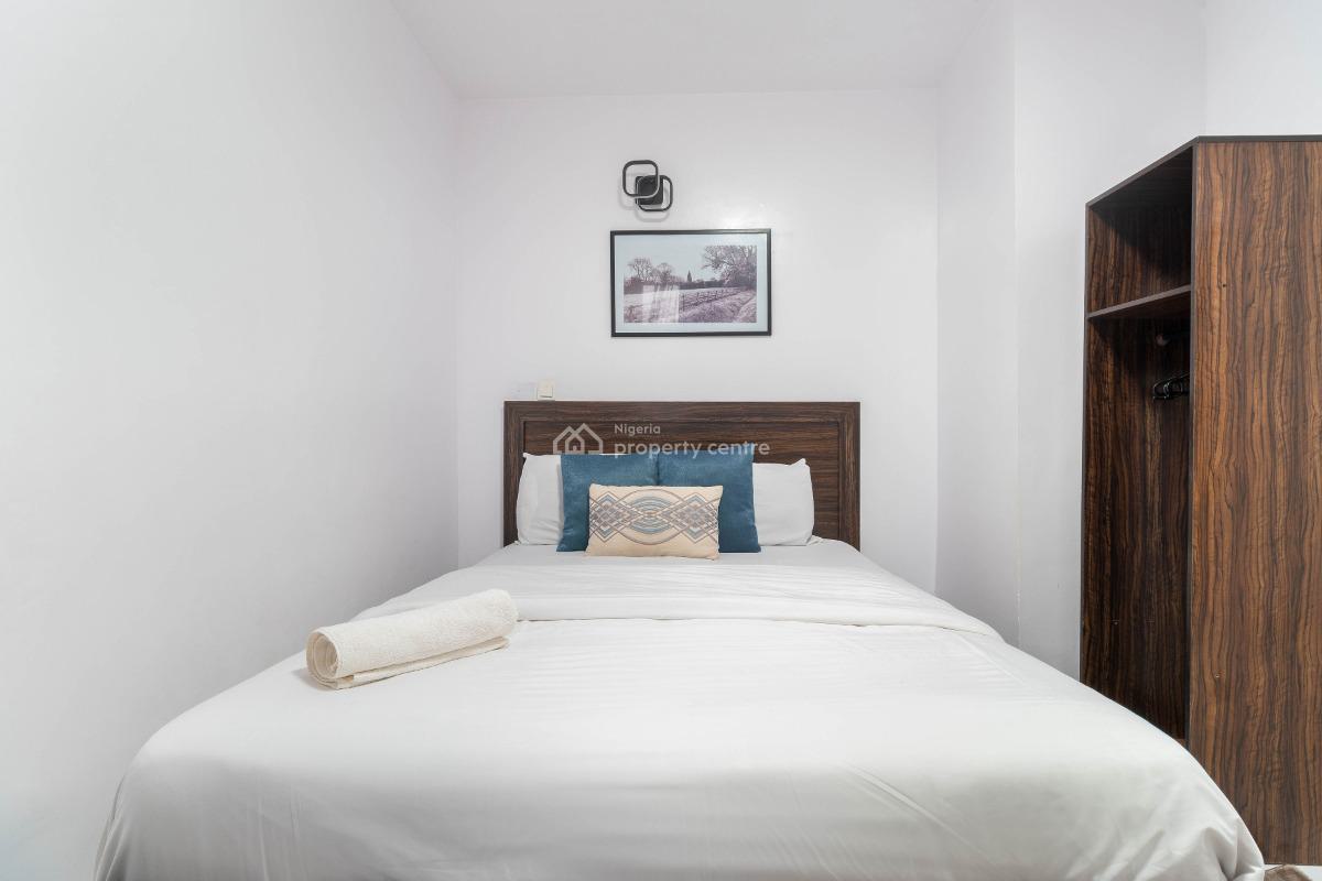 Heristays Sigmabase 2 Bedroom Apartment, Molade Okoya Thomas Street, Off Ajose Adeogun Street, Victoria Island (vi), Lagos, Flat / Apartment Short Let