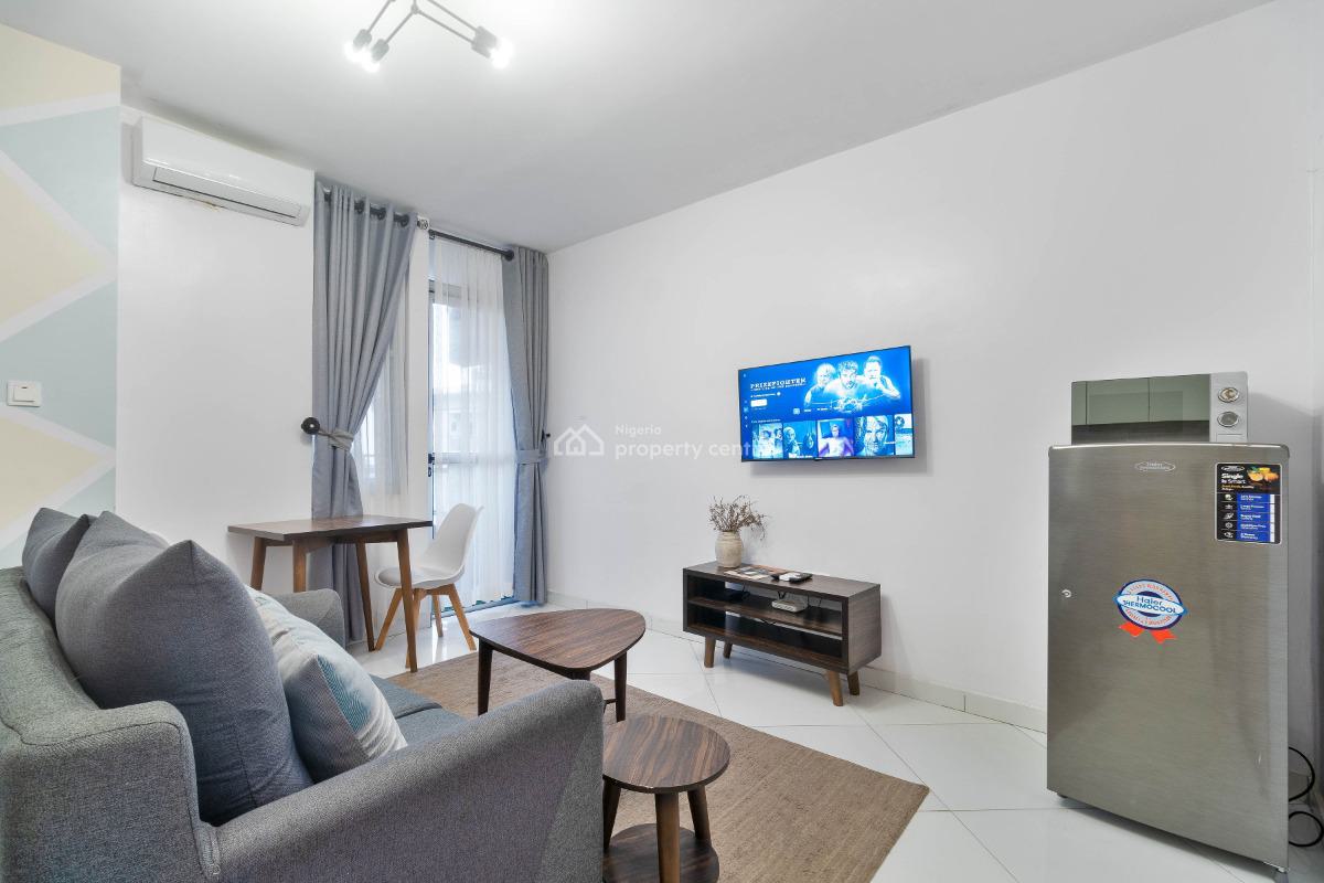 Heristays Sigmabase 2 Bedroom Apartment, Molade Okoya Thomas Street, Off Ajose Adeogun Street, Victoria Island (vi), Lagos, Flat / Apartment Short Let
