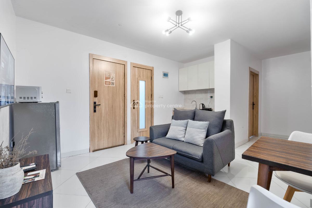 Heristays Sigmabase 2 Bedroom Apartment, Molade Okoya Thomas Street, Off Ajose Adeogun Street, Victoria Island (vi), Lagos, Flat / Apartment Short Let