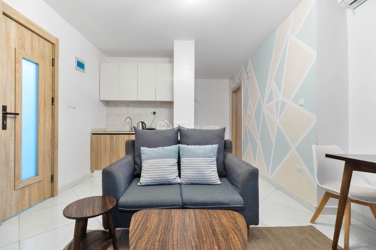 Heristays Sigmabase 2 Bedroom Apartment, Molade Okoya Thomas Street, Off Ajose Adeogun Street, Victoria Island (vi), Lagos, Flat / Apartment Short Let