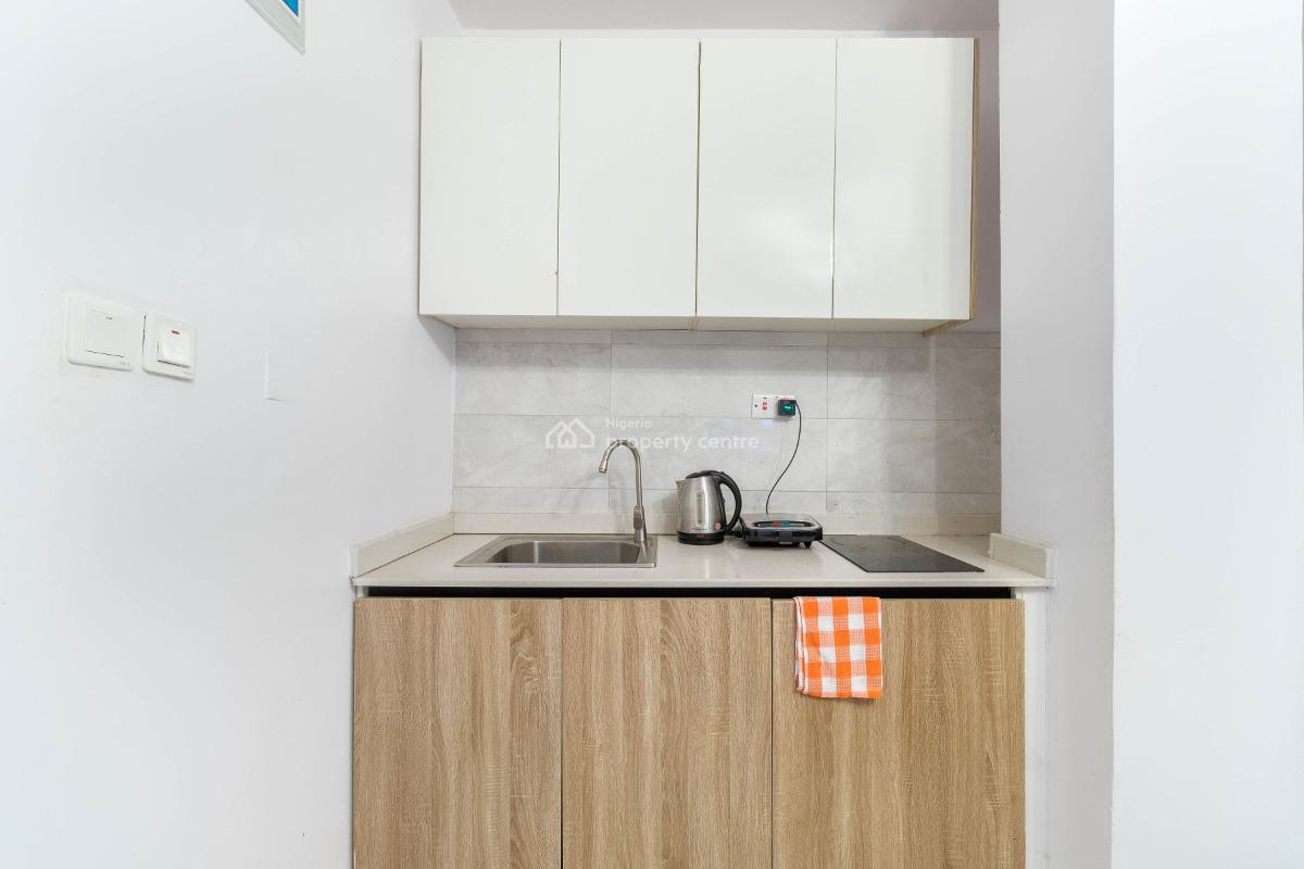 Heristays Sigmabase 2 Bedroom Apartment, Molade Okoya Thomas Street, Off Ajose Adeogun Street, Victoria Island (vi), Lagos, Flat / Apartment Short Let