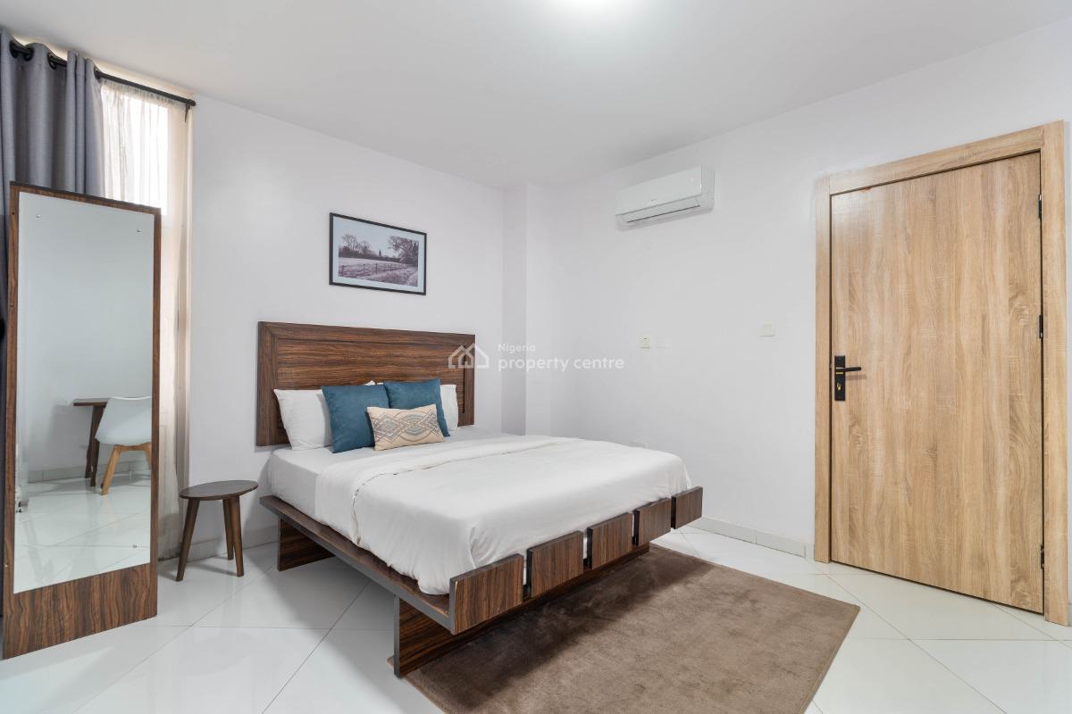 Heristays Sigmabase 2 Bedroom Apartment, Molade Okoya Thomas Street, Off Ajose Adeogun Street, Victoria Island (vi), Lagos, Flat / Apartment Short Let