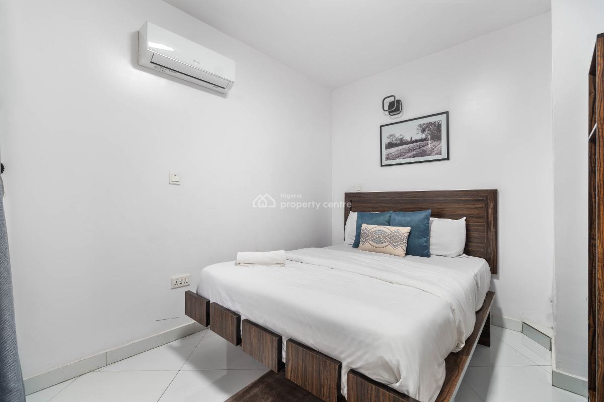 Heristays Sigmabase 2 Bedroom Apartment, Molade Okoya Thomas Street, Off Ajose Adeogun Street, Victoria Island (vi), Lagos, Flat / Apartment Short Let