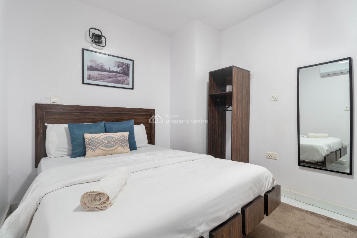 Heristays Sigmabase 2 Bedroom Apartment, Molade Okoya Thomas Street, Off Ajose Adeogun Street, Victoria Island (vi), Lagos, Flat / Apartment Short Let