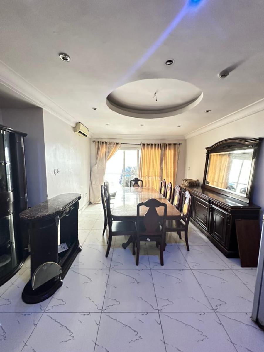 Fully Serviced 4 Bedroom Apartment, Ikate, Lekki, Lagos, Flat / Apartment for Sale