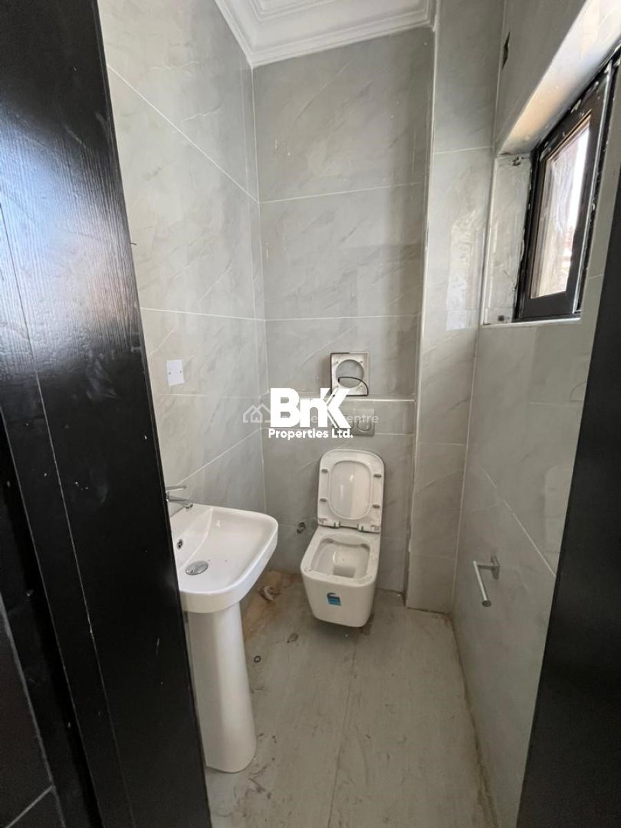 Brand New 3-bedroom Apartment with Pool (available  in 1 Month), Lekki Phase 1, Lekki, Lagos, Flat / Apartment for Rent