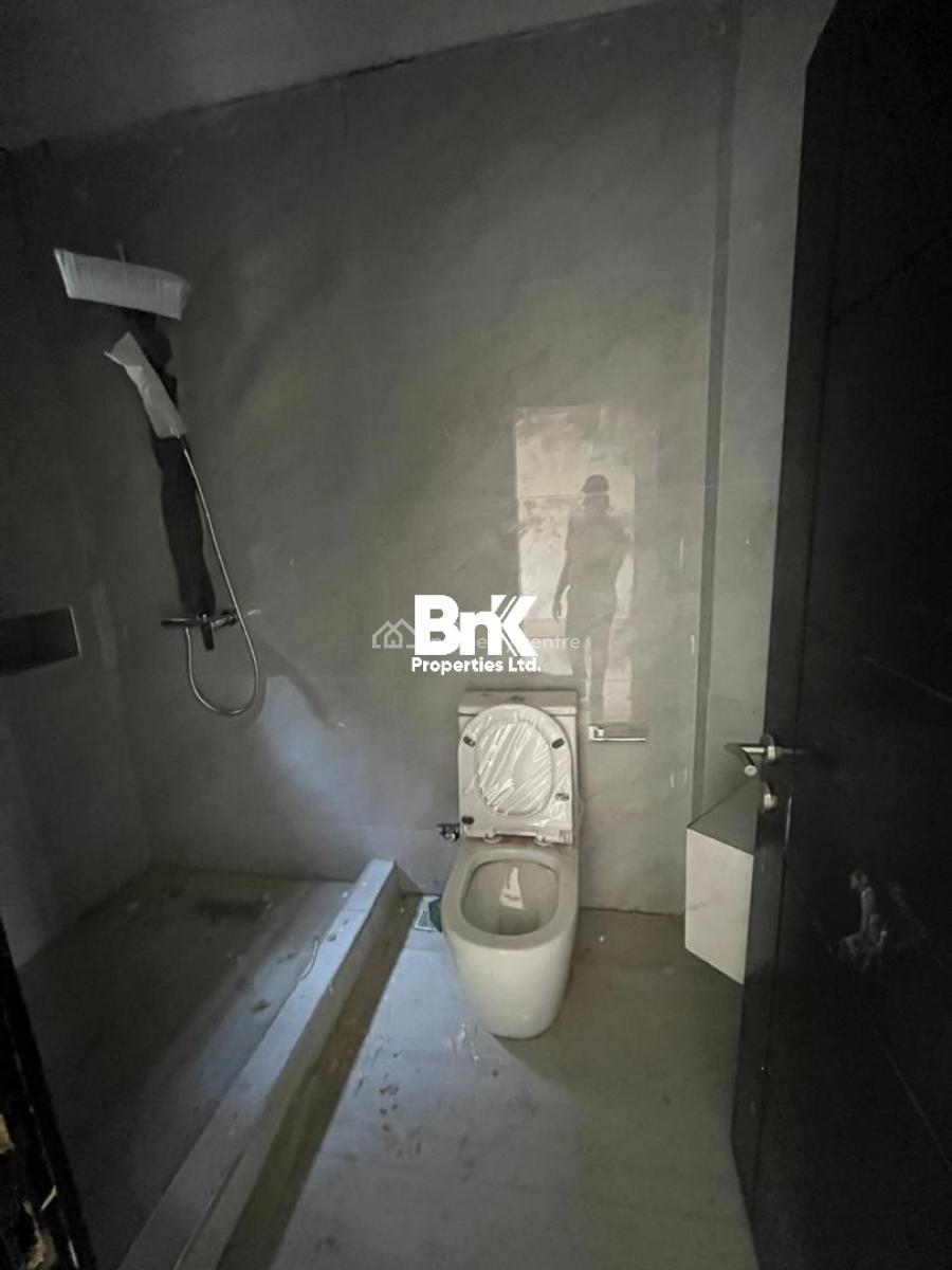 Brand New 3-bedroom Apartment with Pool (available  in 1 Month), Lekki Phase 1, Lekki, Lagos, Flat / Apartment for Rent