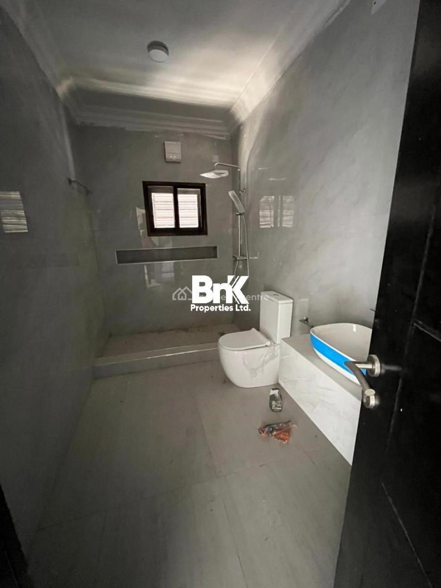 Brand New 3-bedroom Apartment with Pool (available  in 1 Month), Lekki Phase 1, Lekki, Lagos, Flat / Apartment for Rent