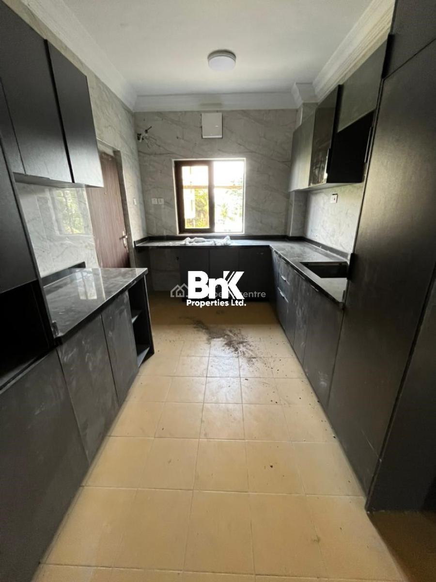 Brand New 3-bedroom Apartment with Pool (available  in 1 Month), Lekki Phase 1, Lekki, Lagos, Flat / Apartment for Rent
