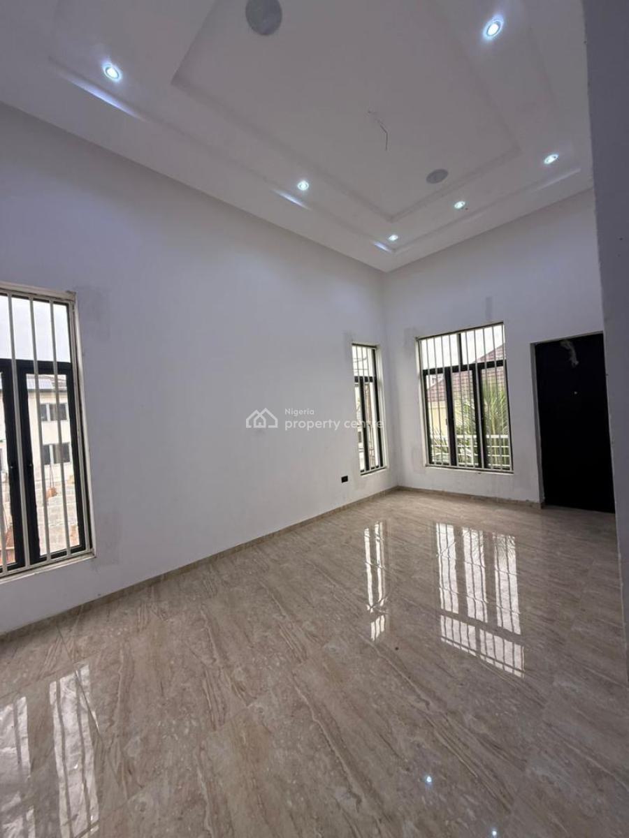 Brand New 6 Bedroom Detached Duplex with Pool & 2 Rooms Bq, Lekki Phase 1, Lekki, Lagos, Detached Duplex for Sale
