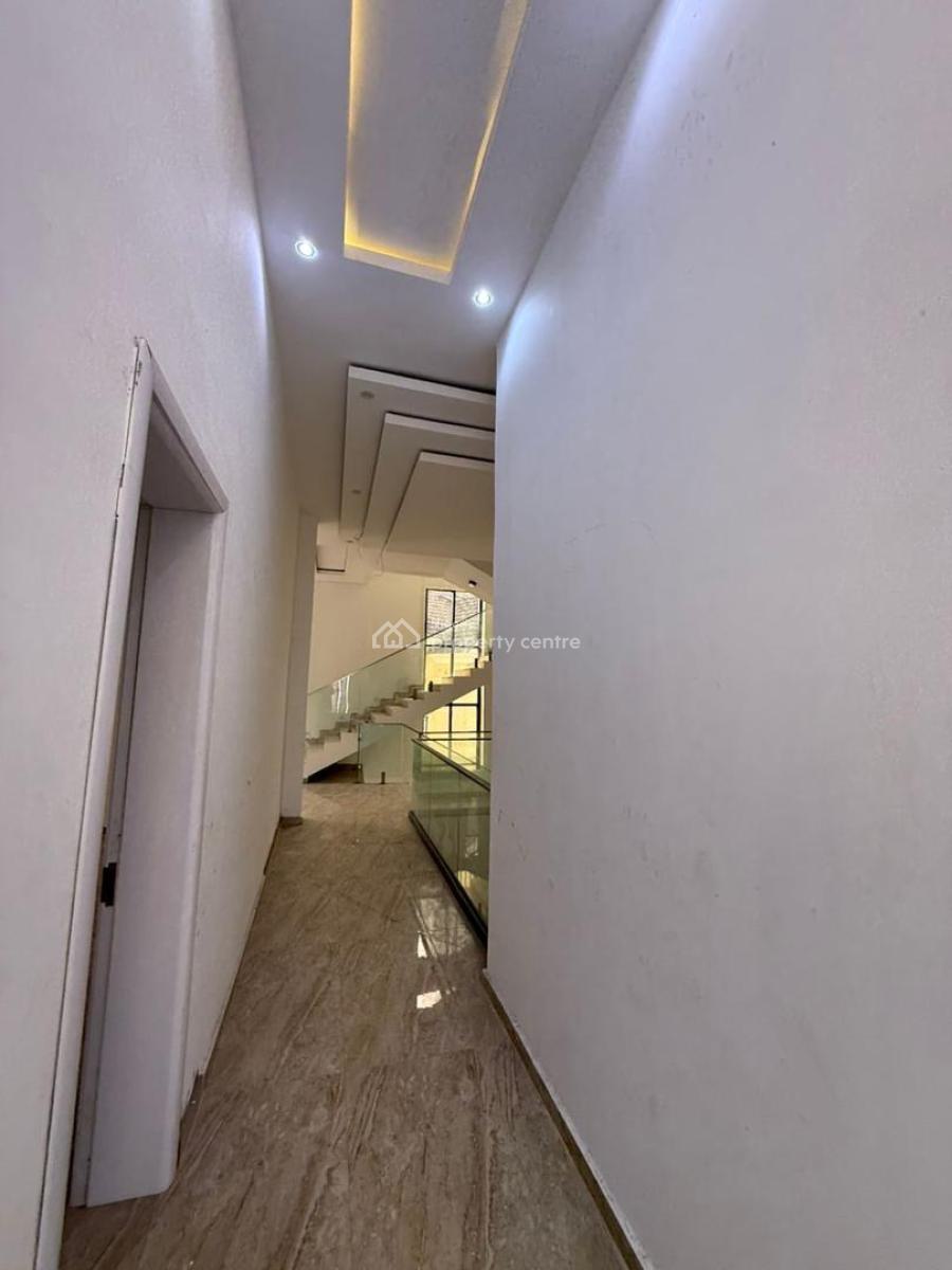 Brand New 6 Bedroom Detached Duplex with Pool & 2 Rooms Bq, Lekki Phase 1, Lekki, Lagos, Detached Duplex for Sale