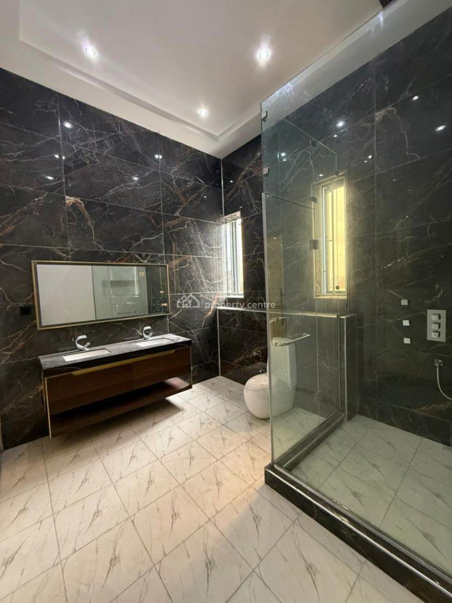 Brand New 6 Bedroom Detached Duplex with Pool & 2 Rooms Bq, Lekki Phase 1, Lekki, Lagos, Detached Duplex for Sale