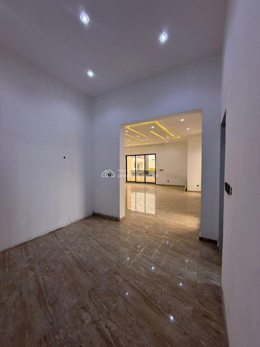 Brand New 6 Bedroom Detached Duplex with Pool & 2 Rooms Bq, Lekki Phase 1, Lekki, Lagos, Detached Duplex for Sale