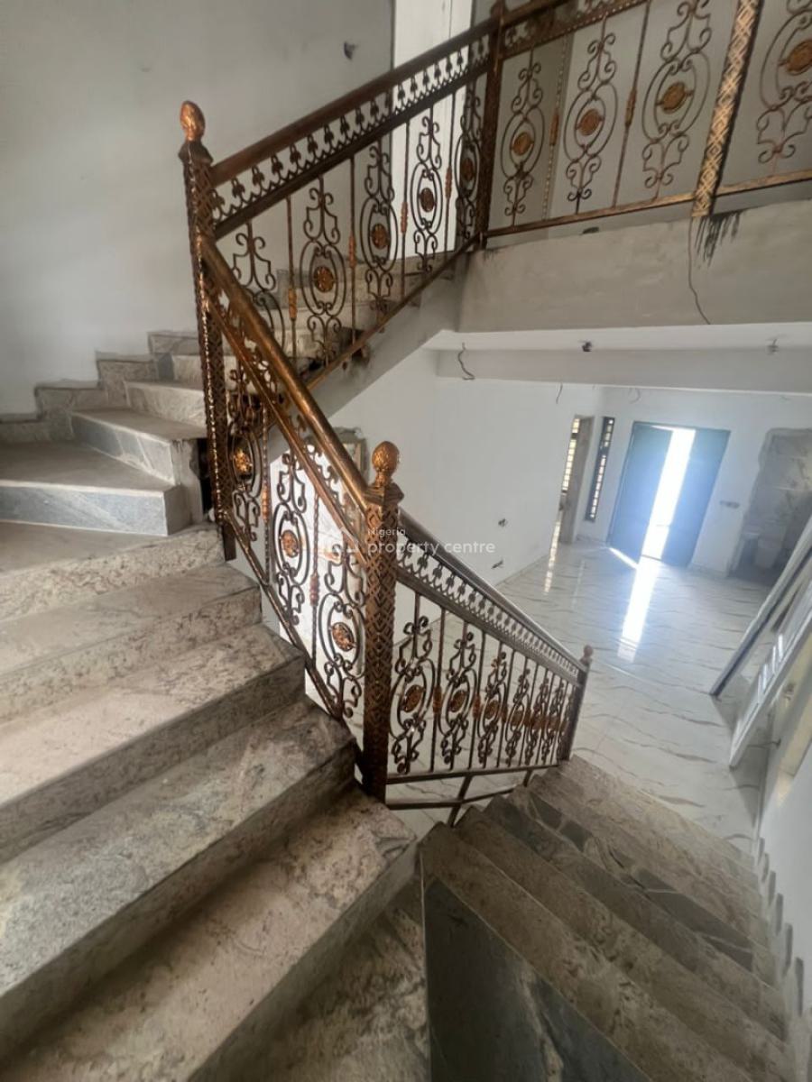 Newly Built 4 Bedroom Detached Duplex with Bq, Mayfair Gardens, Awoyaya, Ibeju Lekki, Lagos, Detached Duplex for Sale