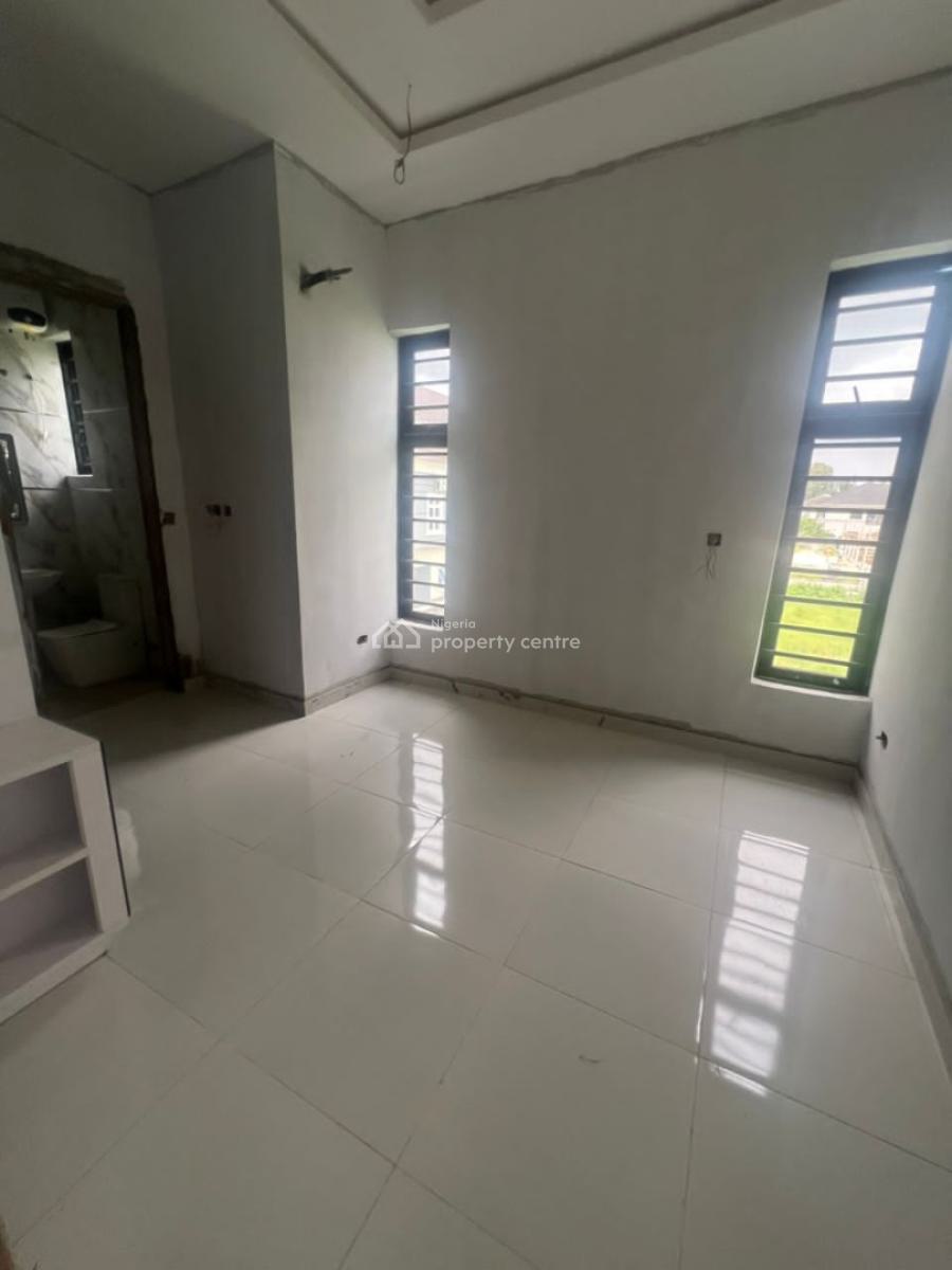 Newly Built 4 Bedroom Detached Duplex with Bq, Mayfair Gardens, Awoyaya, Ibeju Lekki, Lagos, Detached Duplex for Sale