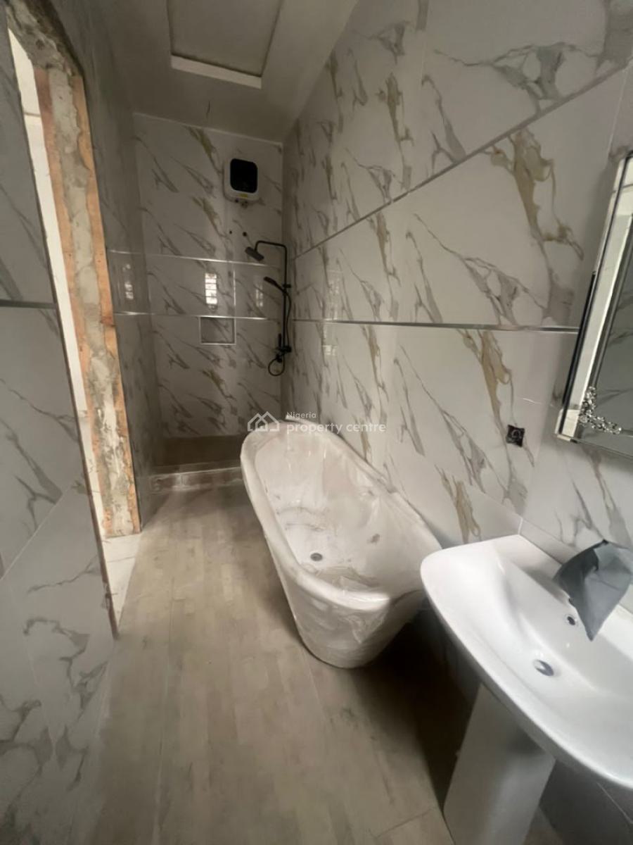 Newly Built 4 Bedroom Detached Duplex with Bq, Mayfair Gardens, Awoyaya, Ibeju Lekki, Lagos, Detached Duplex for Sale