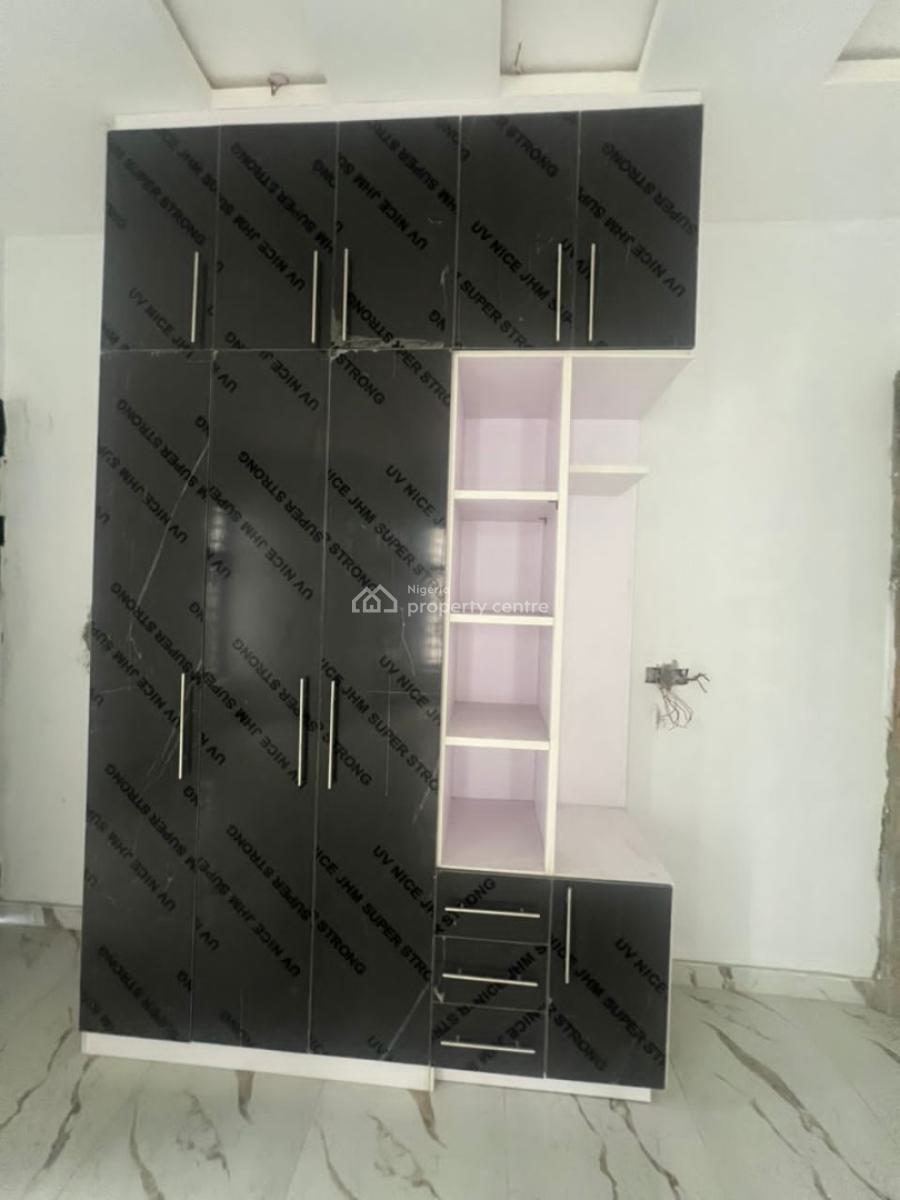 Newly Built 4 Bedroom Detached Duplex with Bq, Mayfair Gardens, Awoyaya, Ibeju Lekki, Lagos, Detached Duplex for Sale