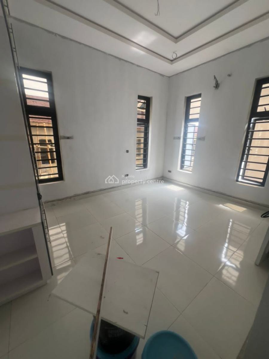 Newly Built 4 Bedroom Detached Duplex with Bq, Mayfair Gardens, Awoyaya, Ibeju Lekki, Lagos, Detached Duplex for Sale