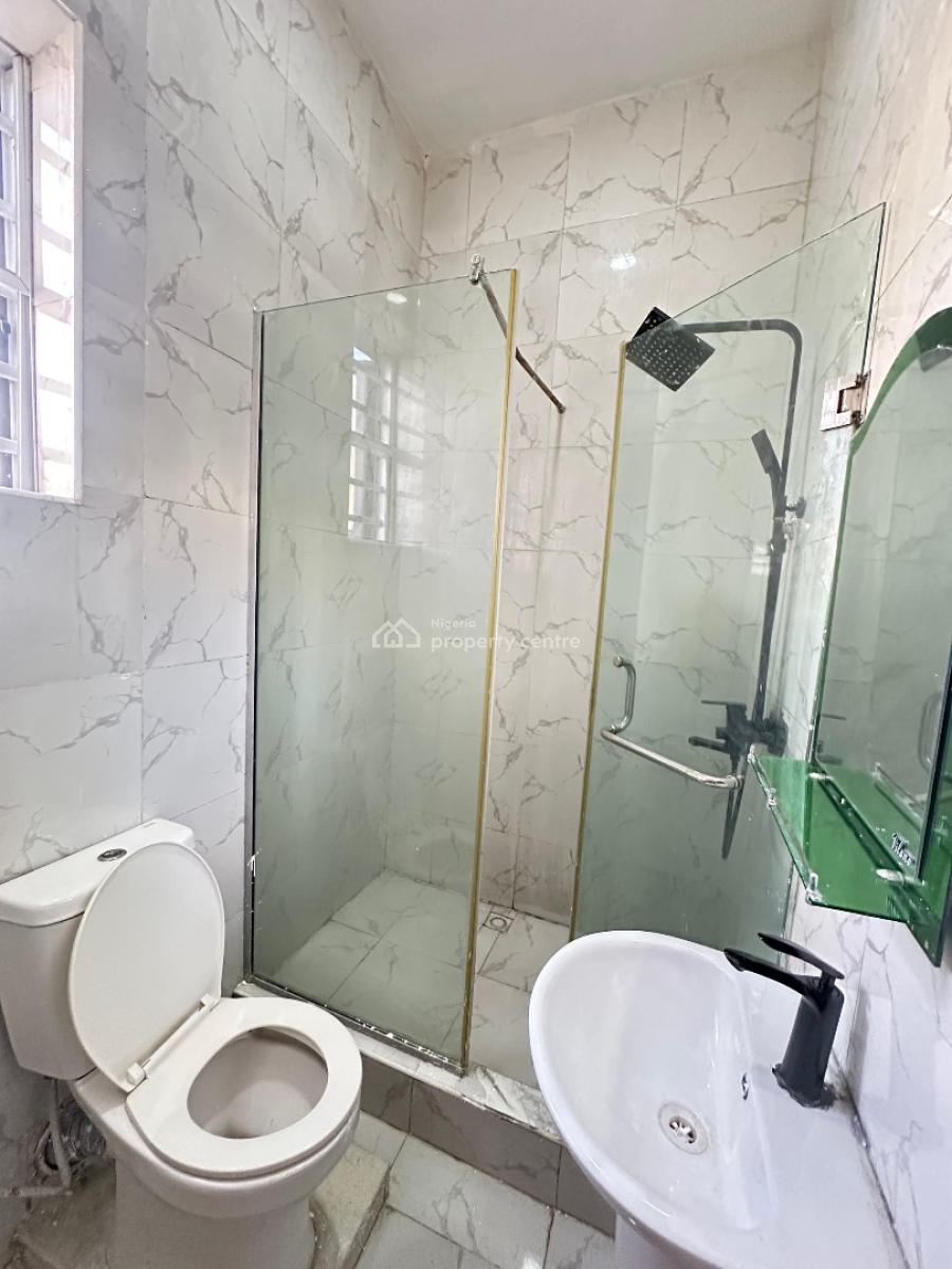 Lovely 4 Bedroom Terrace Duplex, Orchid Road, Lekki Phase 2, Lekki, Lagos, Terraced Duplex for Sale