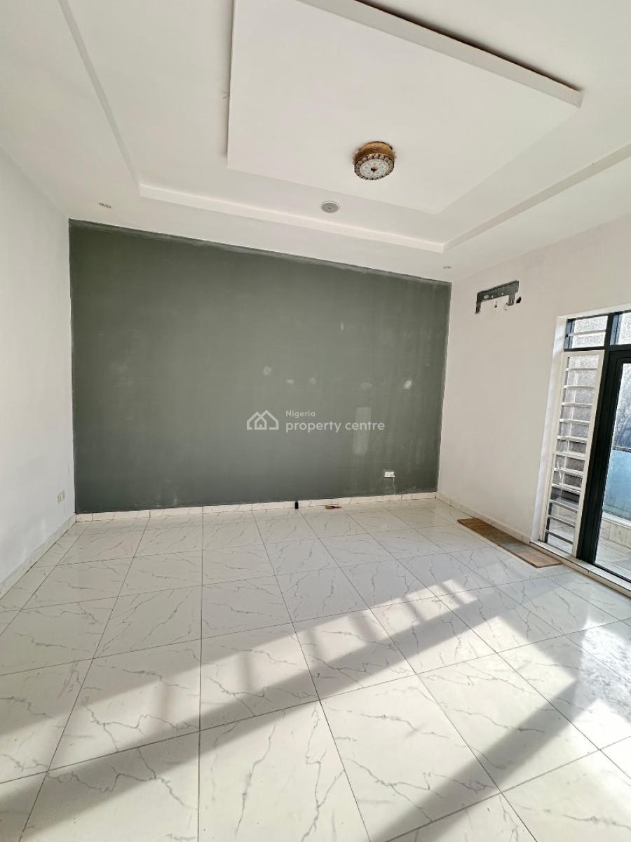 Lovely 4 Bedroom Terrace Duplex, Orchid Road, Lekki Phase 2, Lekki, Lagos, Terraced Duplex for Sale