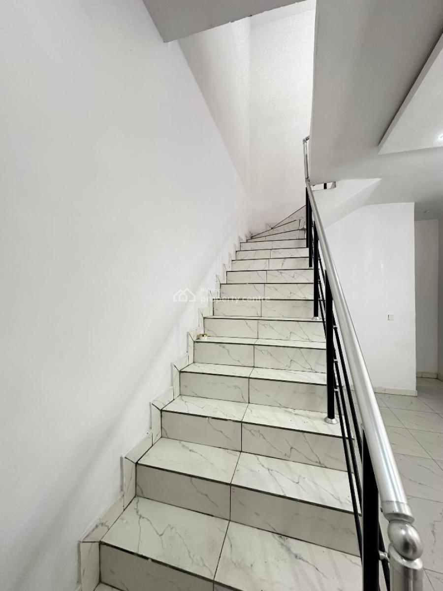 Lovely 4 Bedroom Terrace Duplex, Orchid Road, Lekki Phase 2, Lekki, Lagos, Terraced Duplex for Sale