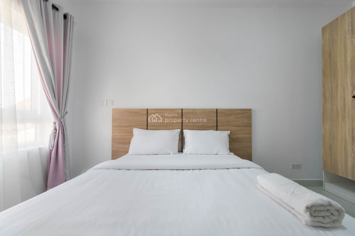 Heristays Firenze 3 Bedroom Apartment, Ayinke George Street, Ikate, Lekki, Lagos, Flat / Apartment Short Let